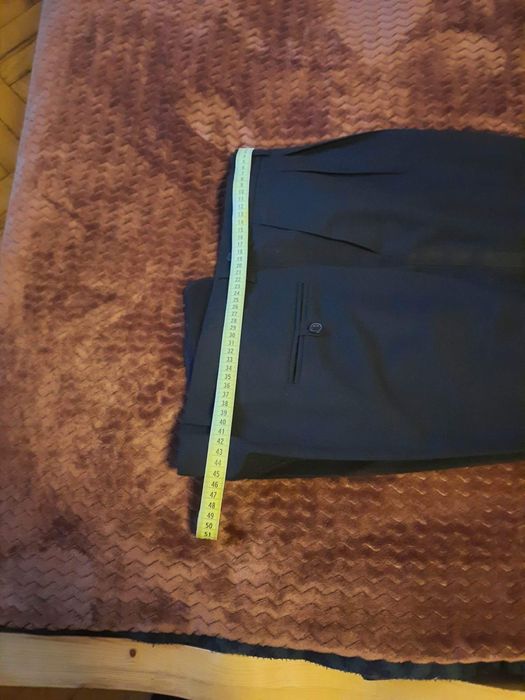 Smoking, lakierki, komplet na mężczyznę XXXL
