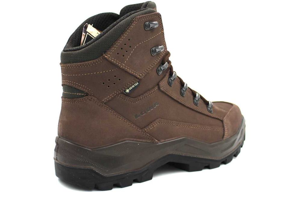 Buty LOWA Renegde II MID GTX TF Dark Brown (Zephyr)