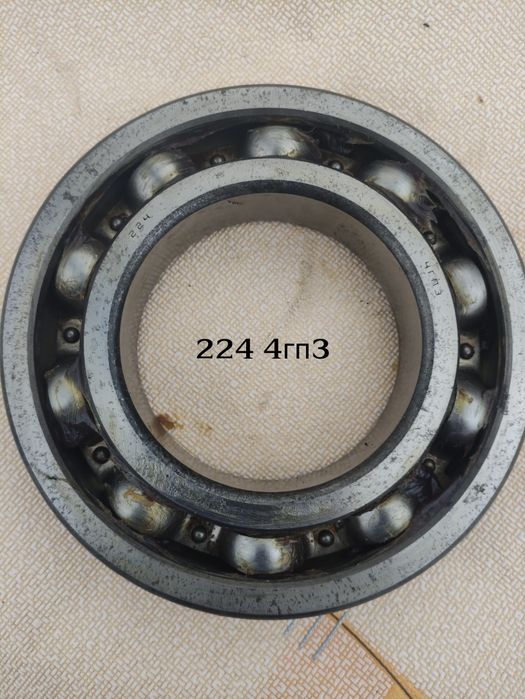 Подшипники новые