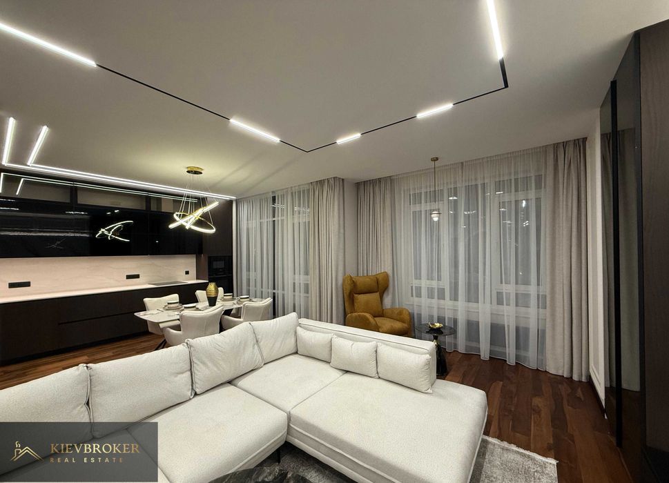 4+-rooms apartment apartment by the address st. Ul Sapernoe Pole (area 145 m²) - Atlanta.ua - photo 5