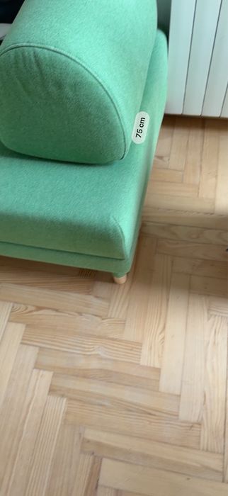 Sofa Verde IKEA - Bom estado
