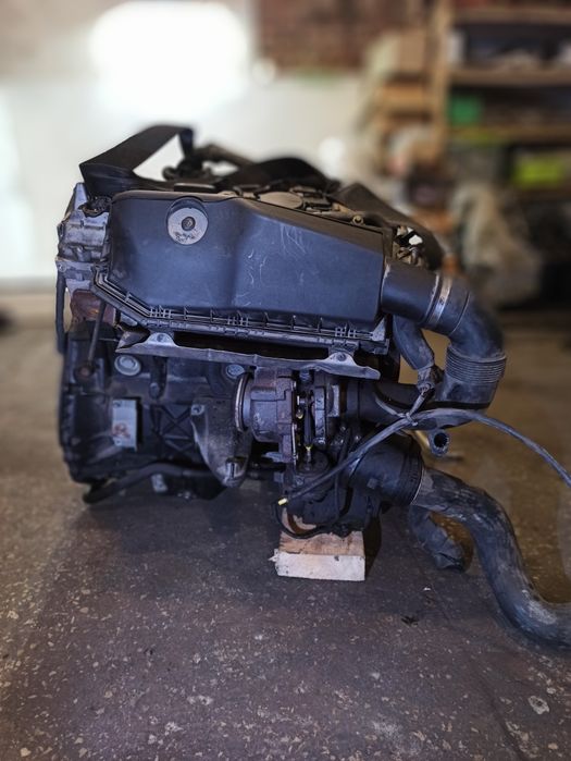 ДВЗ двигун ОМ611 646.961 Mercedes Sprinter Vito E-class 2.2 CDI