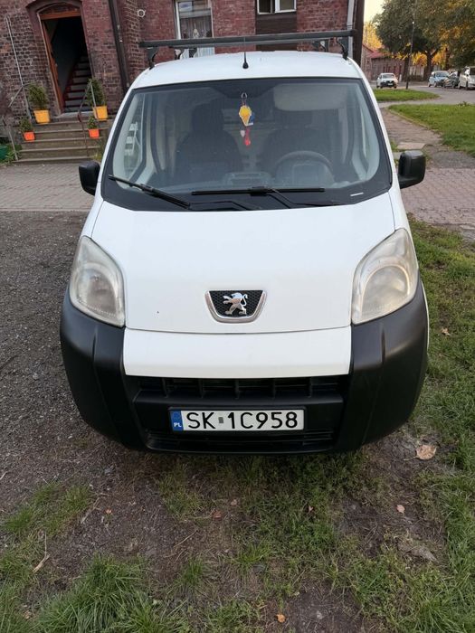 Peugeot Bipper