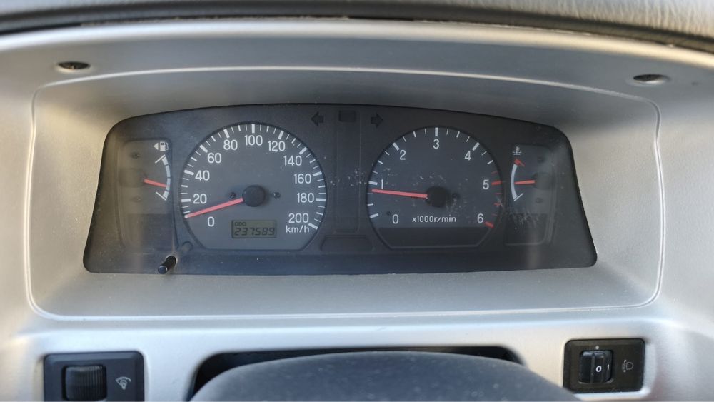 Mitsubishi Pajero Sport — fotografia 5