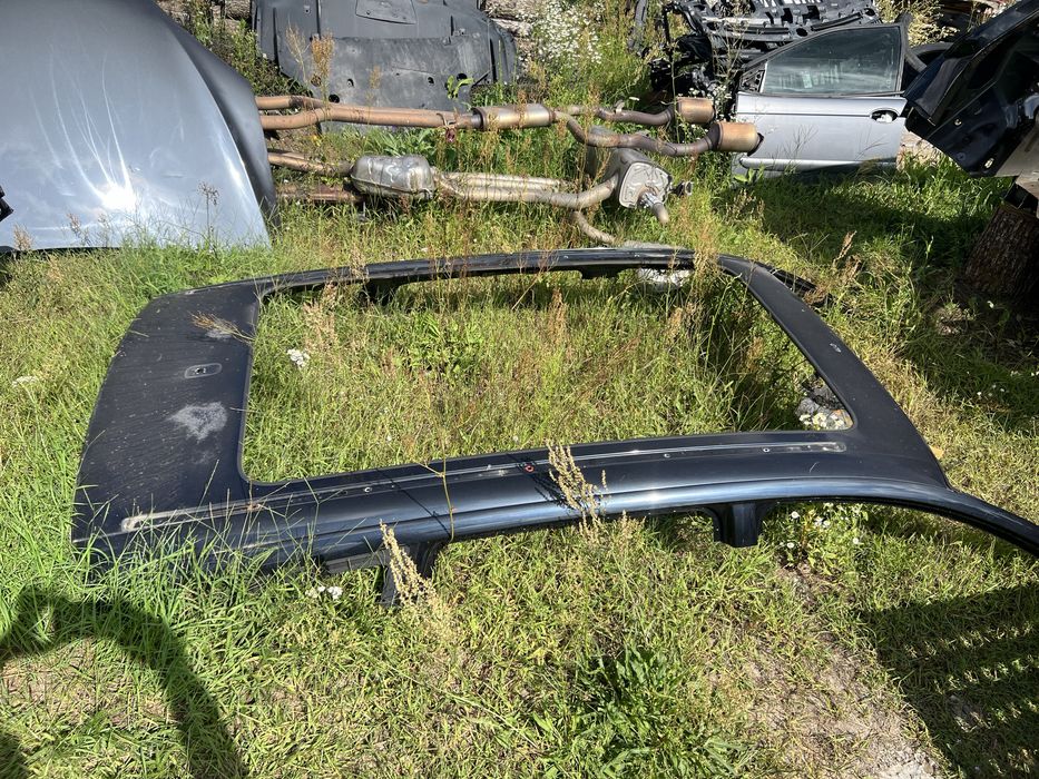 Audi Q7 4L 2013 четверть кузов