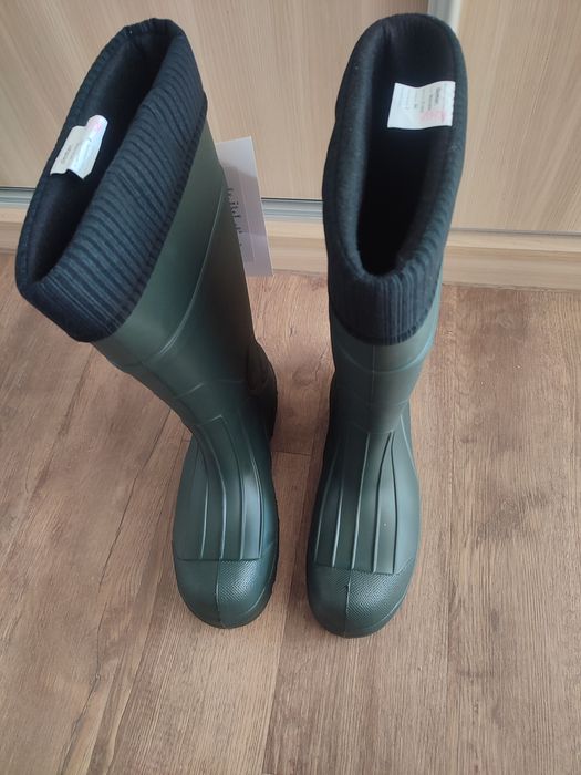 Demar - MON - Buty filcowo - gumowe 902A/ MON