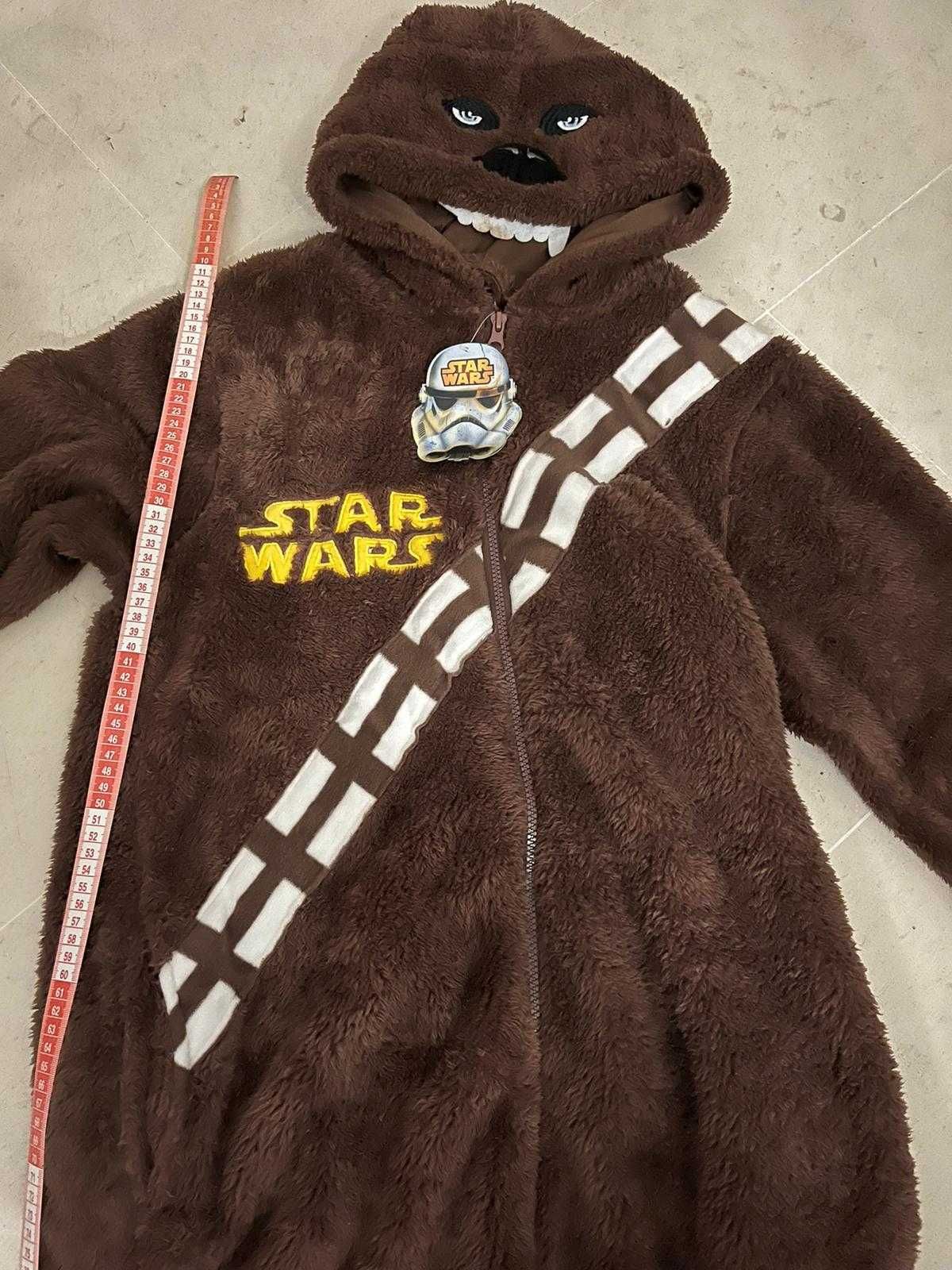 Saco Cama Pijama Star Wars Chewbacca Sacavem E Prior Velho OLX.pt