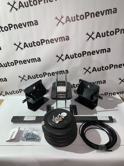 Пневмопідвіска до Renault Master Opel Movano пневмоподвеска