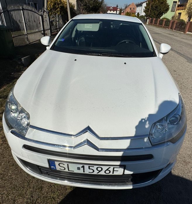 Citroen C5 sedan