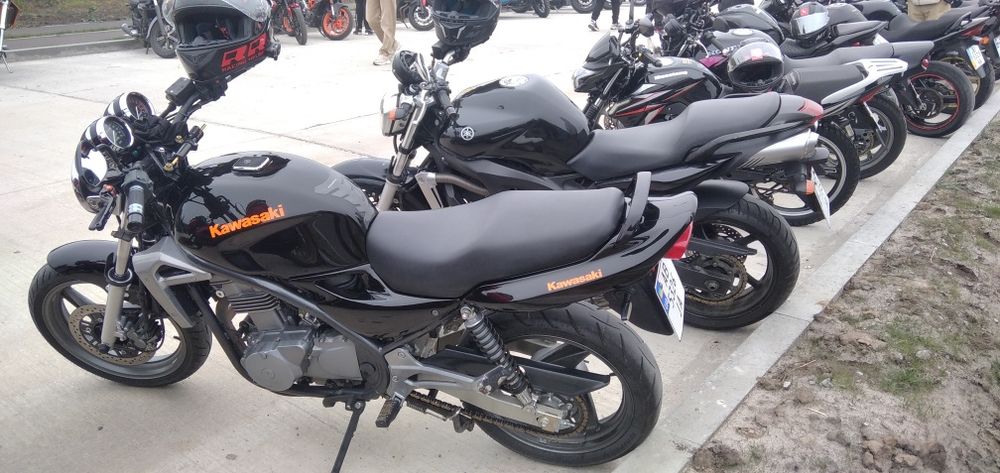 Kawasaki er5 продам мотоцикл