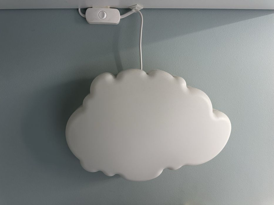Lampka chmurka ilea