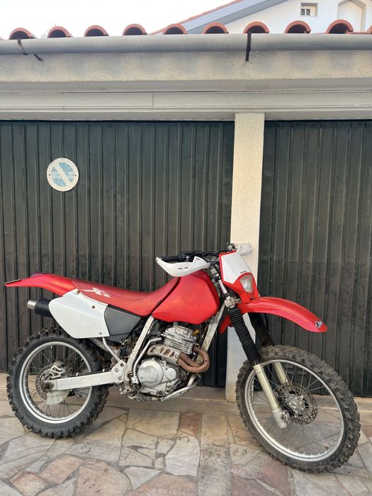 Honda XR 250 R 2001