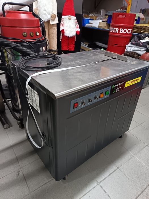 Máquina de cintar CINTEXPOR