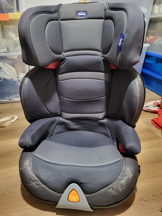 Cadeira Auto Chicco Isofix Oasys