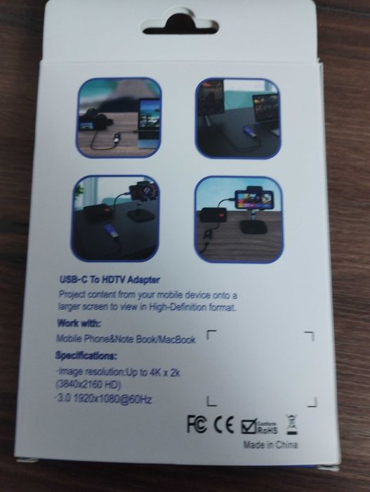 HDMI Video capture адаптер