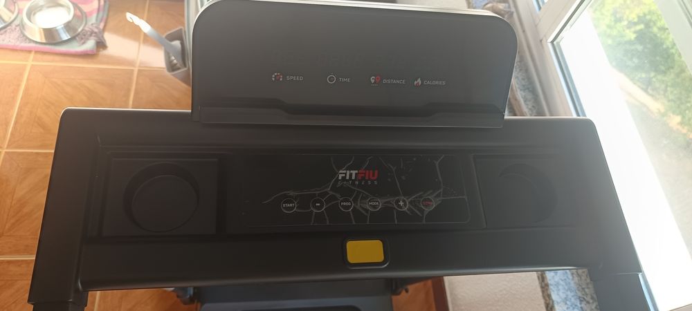 Passadeira fitness