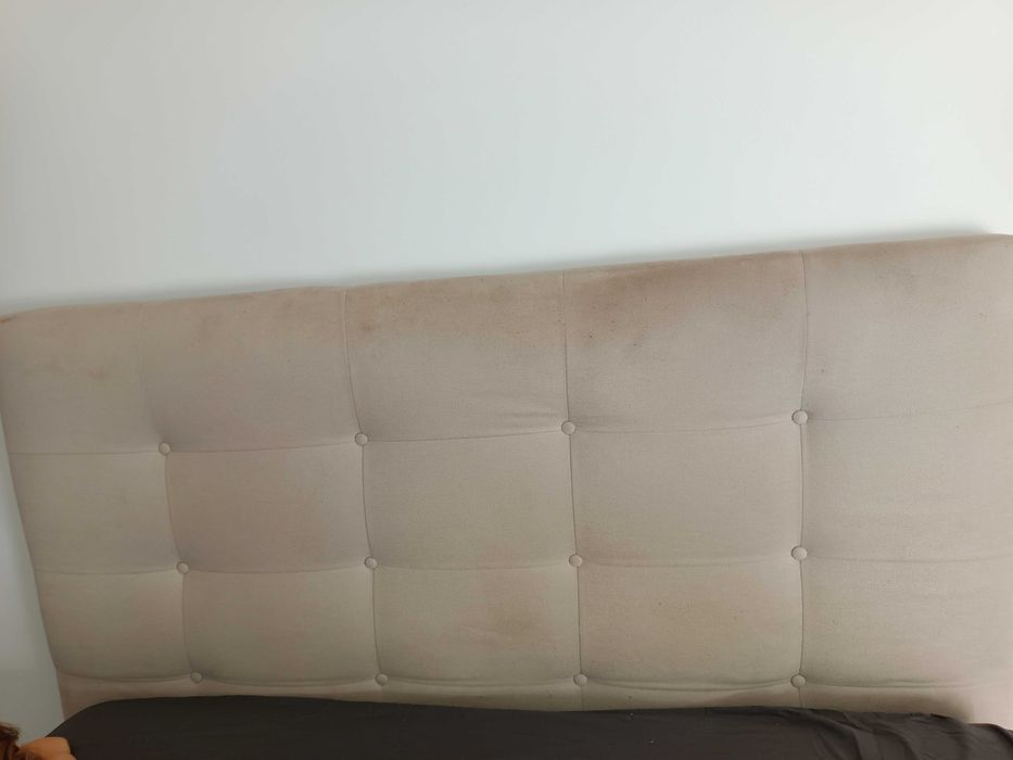 Cabeceira de cama casal