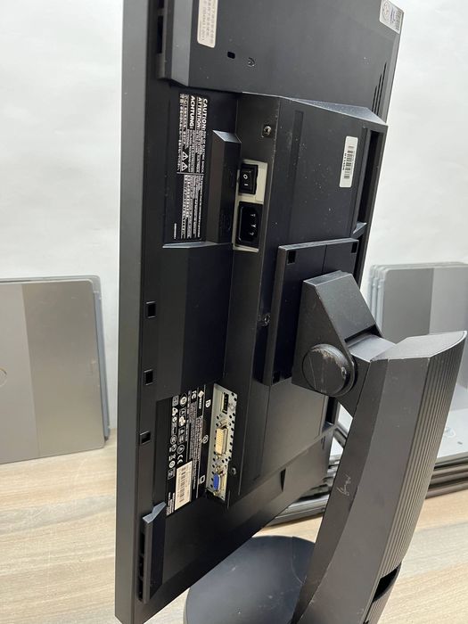 Якісний монітор 23ʼʼ ipc • full HD•  Audio• DP, VGA, DVI