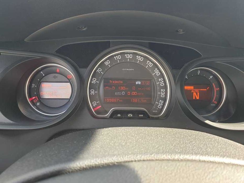 Citroen C5 automático