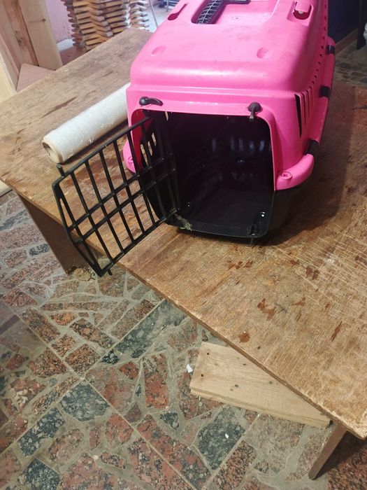 Переносна для кота