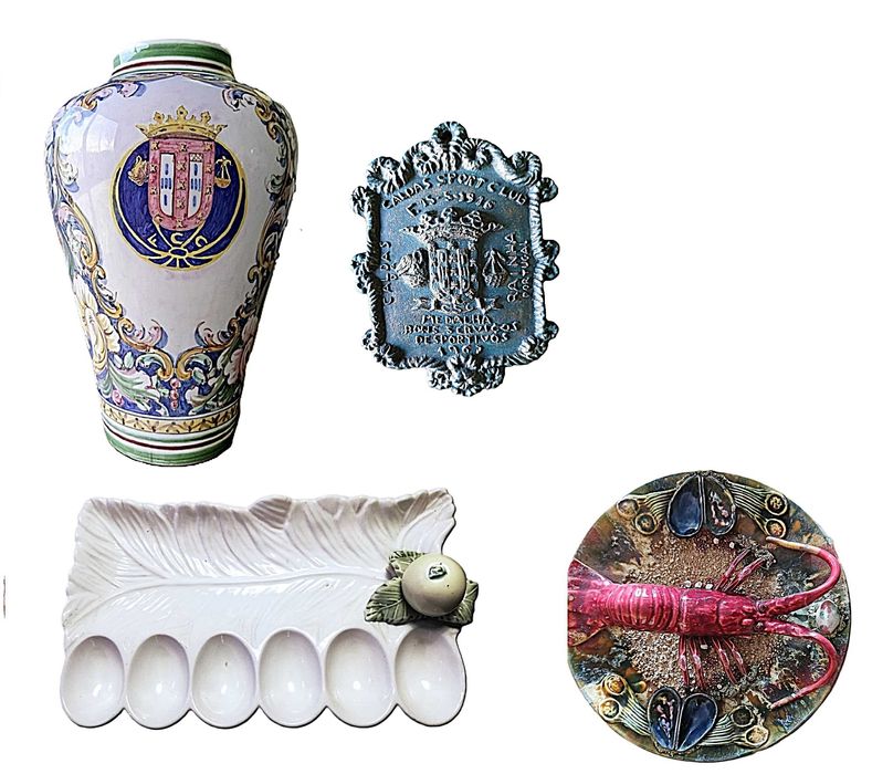 Loiça-Caldas da Rainha -Avelino Belo-Álvaro José e Não Marcadas