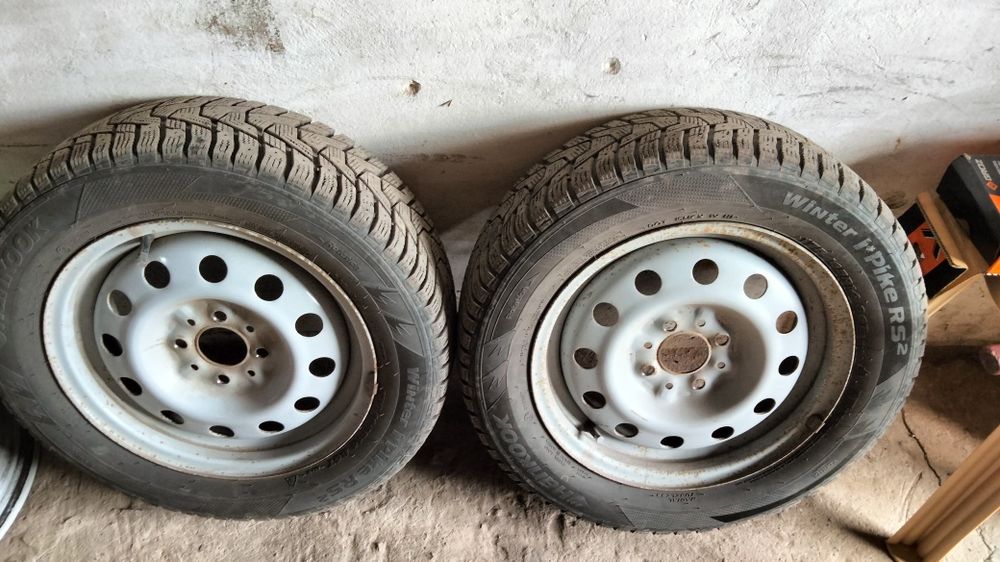 Продам шини r 14 175/65