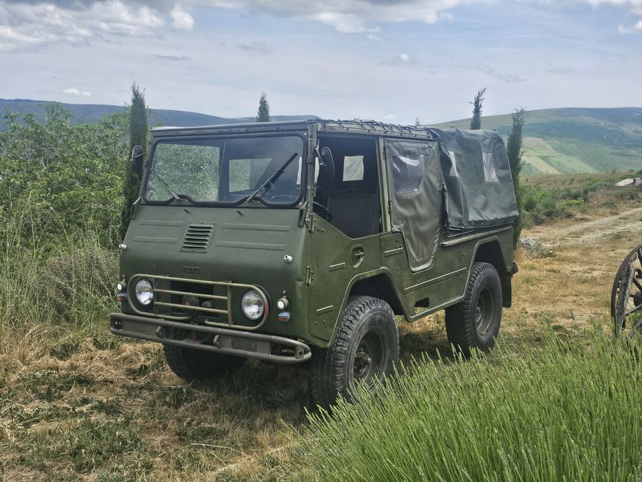 Volvo L3314 B18 gasolina raríssimo clássico