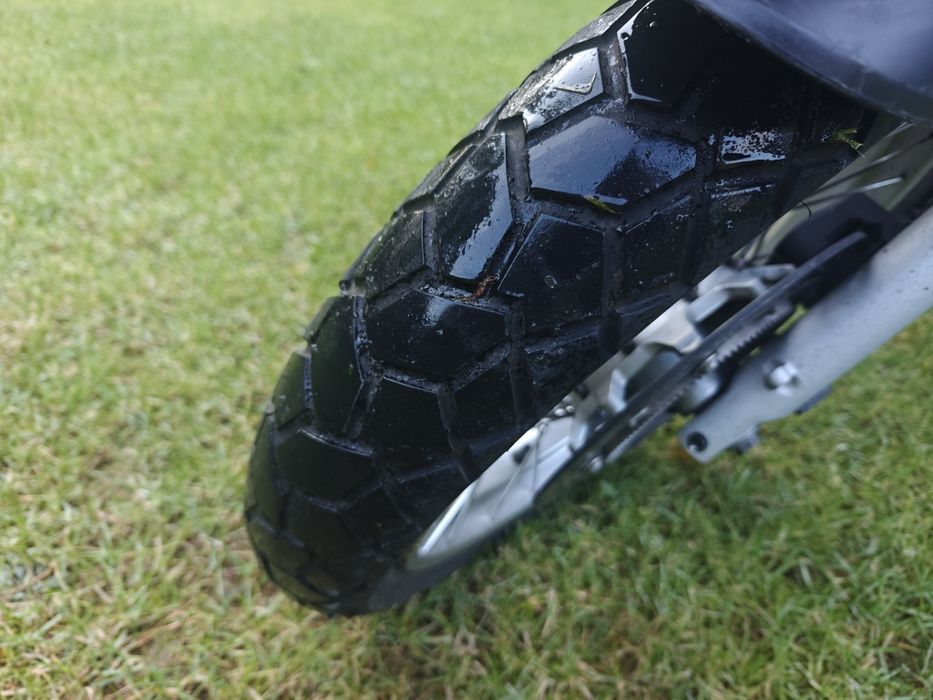 Motocykl Motor Turystyczny BMW R1100GS Grzane Manetki ABS 69tkm Prywat