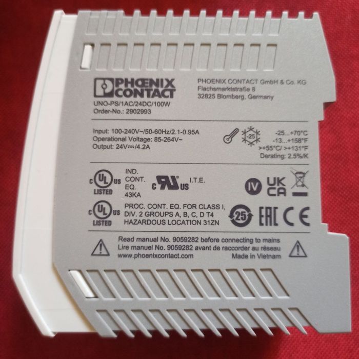 Блок живлення ,перетворювач