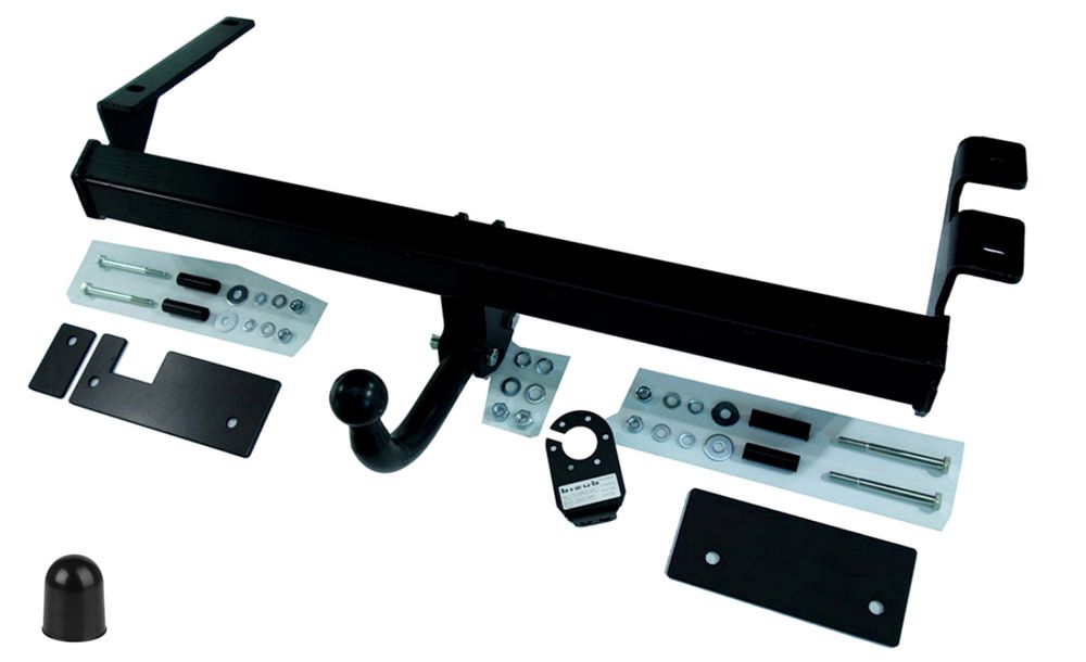 HAK HOLOWNICZY Opel Astra 3 H III htb+kombi+sedan Zaczep Kulowy