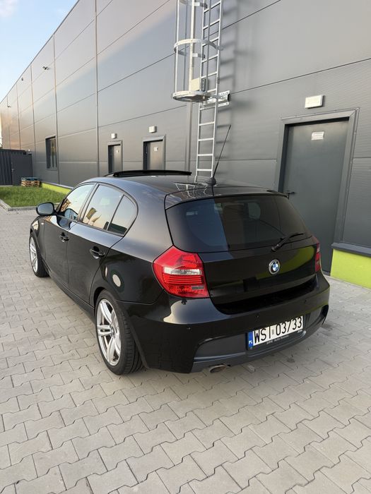 BMW 120 E87 2,0 D 170 KM