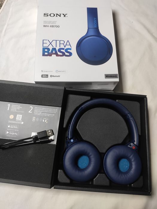 Headphone Sony WH-XB700