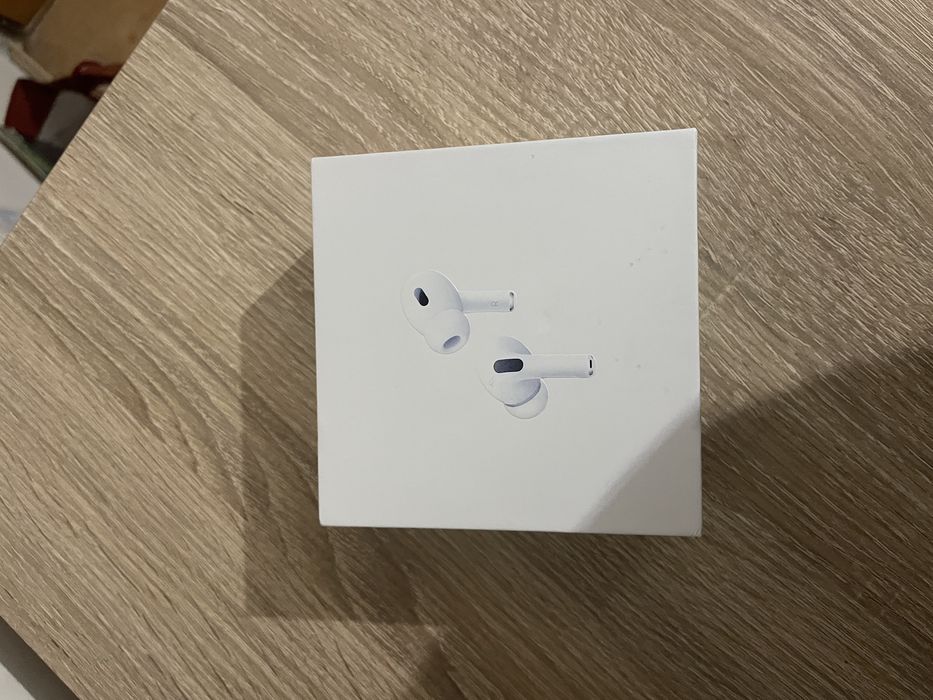 AirPods PRO 2 - nowe nieotwierane
