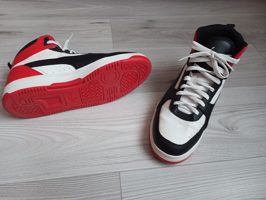 Продам Високі кеди Puma