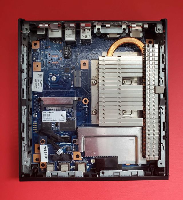Настольный компьютер, мини ПК (тонкий клиент) DELL Wyse 5060