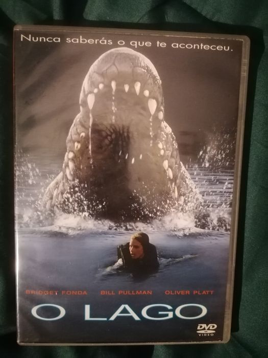 Filme semi novo(O lago)