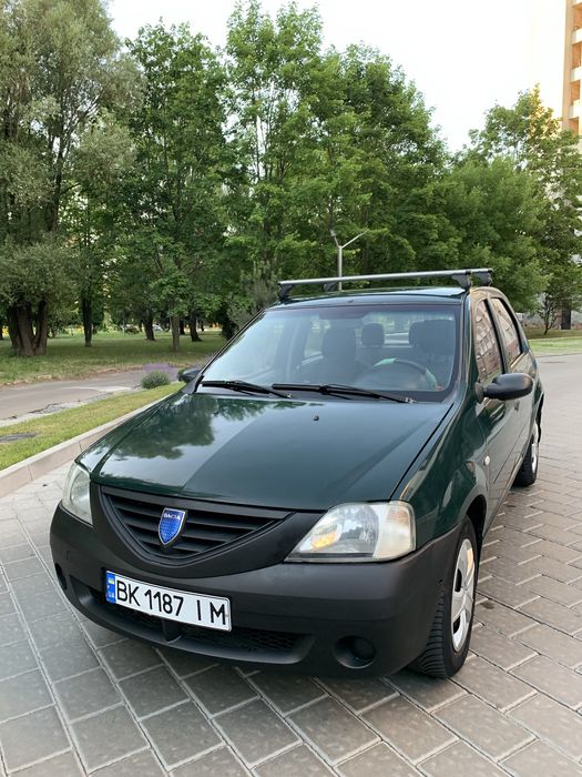 Дачия логан 1.4 газ/бенз