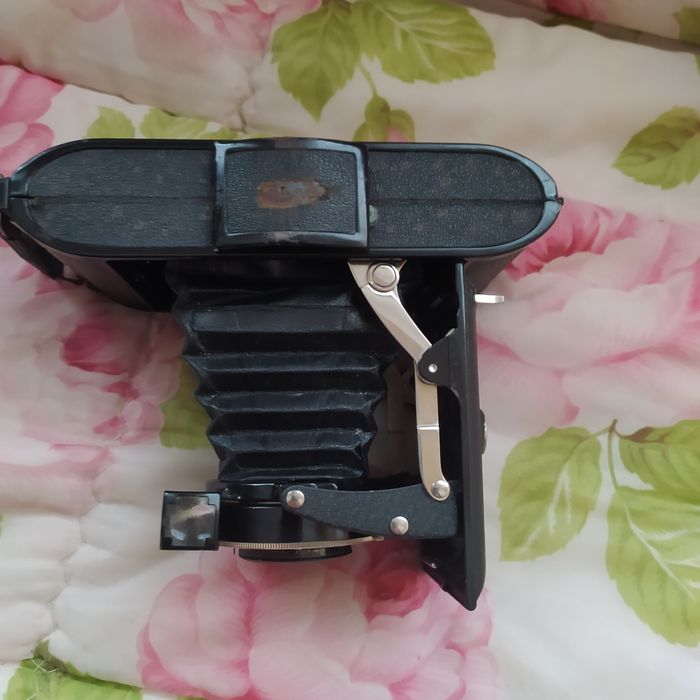 Старый фотоаппарат Германия