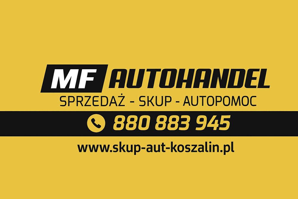 Skup Aut Koszalin Słupsk Kotobrzeg Okolice Legalny +100km
Skup Au