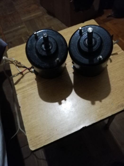 24 v електромоторчик