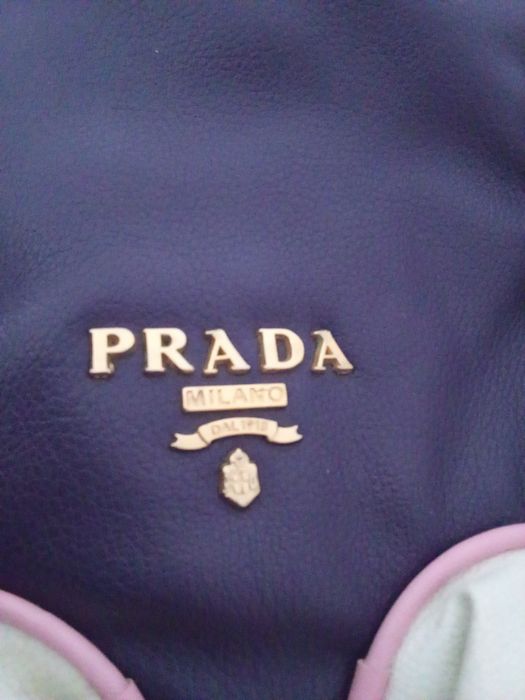 Prada duza cudowna torebka