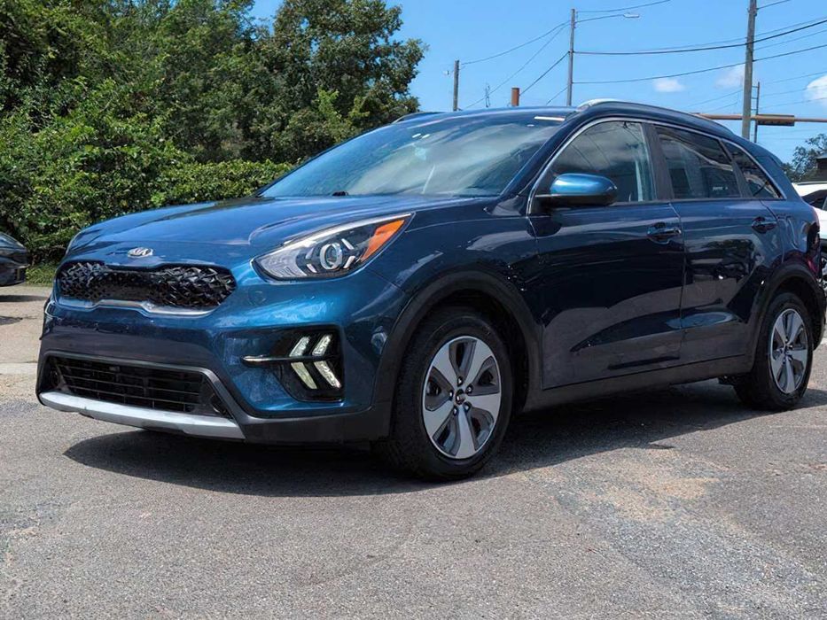 Kia Niro      2019