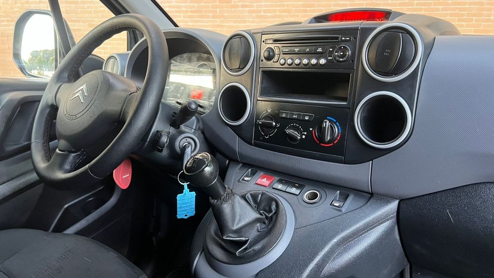 Citroen Berlingo 1.6 HDI 3L
