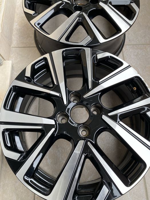 Jantes Citroen 17” 4x108