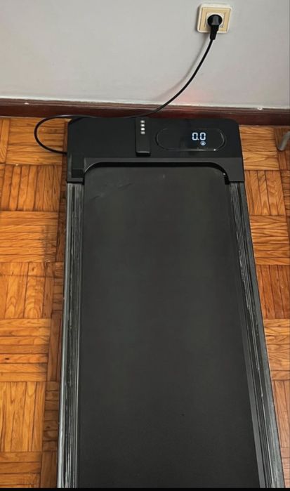 Pack Fitness para Casa – Passadeira S1 2.5 HP + Halteres