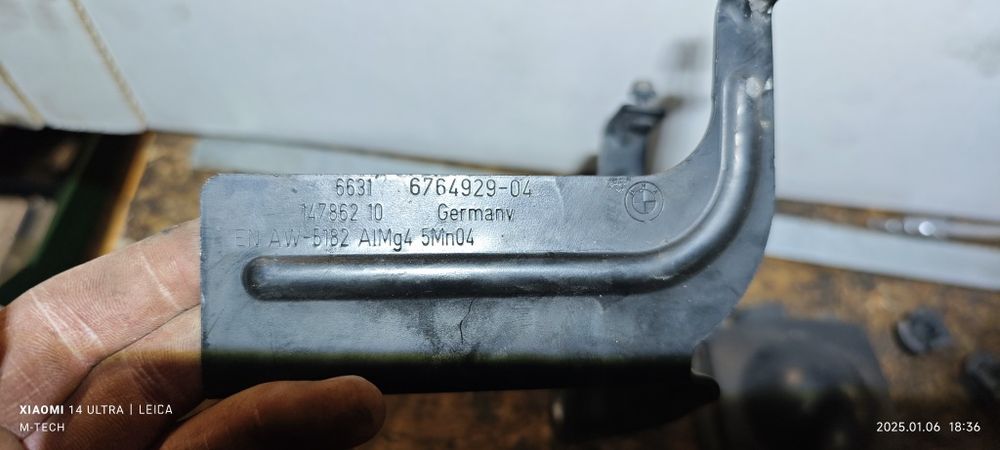 Radar ACC2 BMW E60 e61 e63 e64 e65 e66