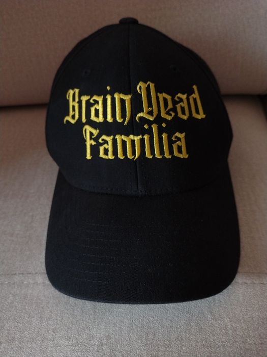 Czapka snapback Słoń Demonologia dmnlg Brain Dead familia BDF wsrh hip hop rap