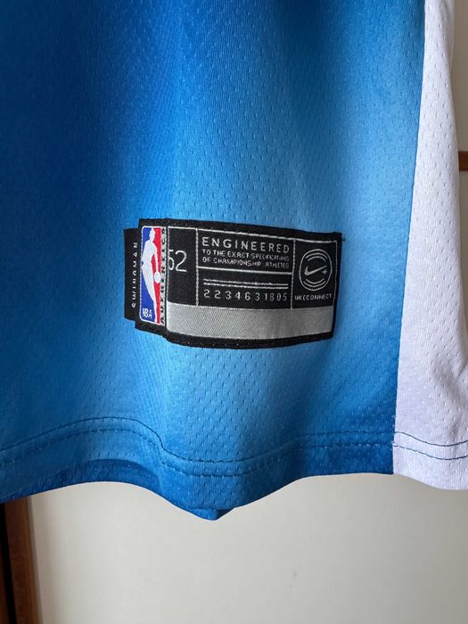 Camisola NBA Kevin Durant Brooklyn Nets Classic Edition (2020-21)