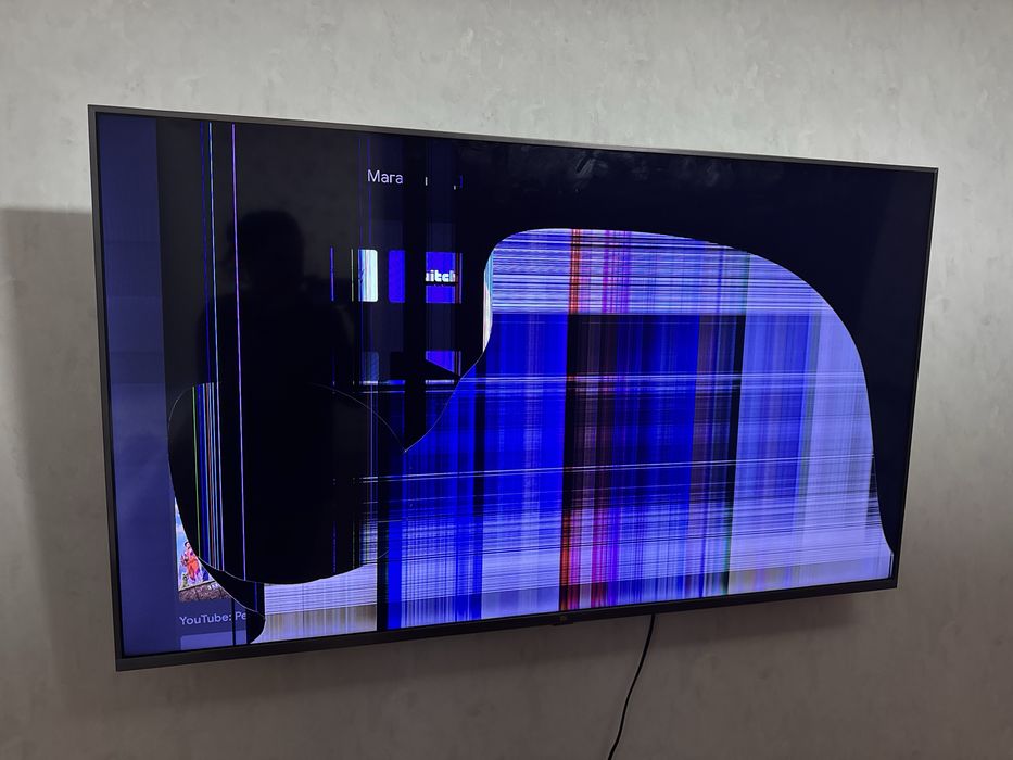 Телевізор Xiaomi 55’ бита матриця