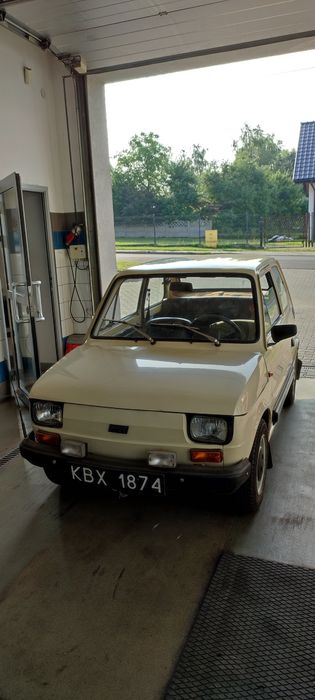 Części Syrena Fiat 126 125 żuk maluch